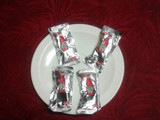 Cena con Sandwish de pollo con ensalada