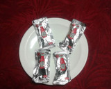 Foto del paso 2 de la receta: Cena con Sandwish de pollo con ensalada