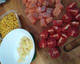 Lazacos tészta recept fázis 2 fotója