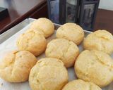Foto langkah ke 5 dari resep Kue Sus.