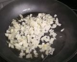 Foto del paso 2 de la receta: Bacalao con patatas y bechamel de espinacas