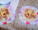 صورة لخطوة 1 من وصفة الكشري المصري