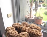 Foto del paso 5 de la receta: Muffins de apple crumble (muffins de manzana, canela y avena)