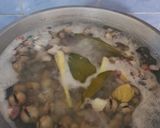 Foto langkah ke 4 dari resep Kerang Darah Rebus Saos Sambal Kemiri.