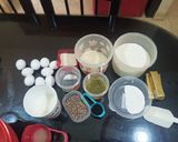 Foto del paso 1 de la receta: Funfeticake
