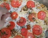 A picture of step 26 of Chicken tikka biryani.