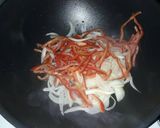 Foto del paso 2 de la receta: Wok de verduras y pollo