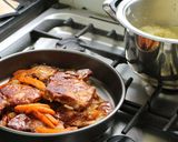 Foto del paso 4 de la receta: Receta de costillas de cerdo al horno