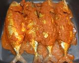 Foto langkah ke 4 dari resep Ikan Bakar Padang.
