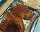 รูปขั้นตอนการทำที่ 3 ของ บาร์บีคิวซี่โครงหมู