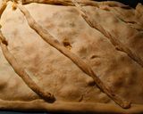 Foto del paso 10 de la receta: Empanada de pollo con manzana