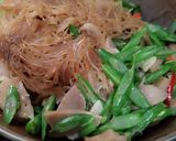 Foto langkah ke 4 dari resep Bihun Buncis.