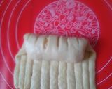 Foto langkah ke 8 dari resep Wool Roll Bread (No Knead,eggless).