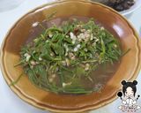 รูปขั้นตอนการทำที่ 6 ของ แกงผักหวานใส่ไข่มดแดง🍴😋