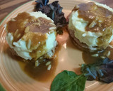 Foto del paso 8 de la receta: Nidos de solomillo con salsa de piñones
