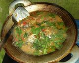 Foto langkah ke 9 dari resep Lelecap ikan emas.