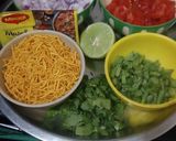 ચીઝ કોર્ન ભેળ (Cheese Corn Bhel Recipe In Gujarati) રેસીપી સ્ટેપ1ફોટો