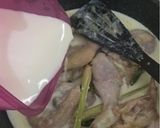 Foto langkah ke 2 dari resep Ayam Ungkep Susu.