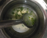 पुदीना नींबू पानी (Pudina nimbu pani recipe in Hindi) रेसिपी चरण 3 फोटो