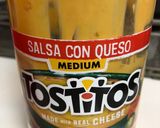 A picture of step 1 of Skillet Queso.