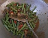 Foto langkah ke 3 dari resep Buncis daging cincang.