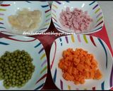 Foto del paso 3 de la receta Arroz Tres Delicias