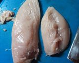 Foto del paso 1 de la receta: Caracoles vaporados (De pollo)