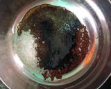 A picture of step 1 of Cappuccino.