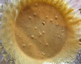 Cseresznyés, áfonyás, csokis, joghurtos piskóta 🍒🍶🍫🥧 recept fázis 5 fotója