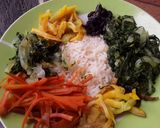 Foto del paso 4 de la receta: Mi versión de Bibimbap🍚