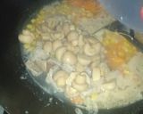 Foto langkah ke 5 dari resep Capcay Jamur Kancing.