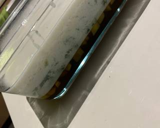 Pudding cendol / pudding dawet ayu - Step 4