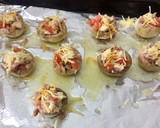 Foto del paso 5 de la receta: Champiñones rellenos