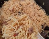 Foto langkah ke 5 dari resep Nasi briyani.