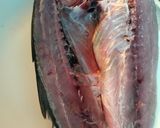 Foto langkah ke 1 dari resep Ikan Cakalang Panggang Bumbu Pedas.