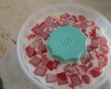 Foto del paso 4 de la receta: Gelatina mosaico