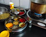 રેગ્યુલર મગ (Regular Moong Recipe In Gujarati) રેસીપી સ્ટેપ2ફોટો