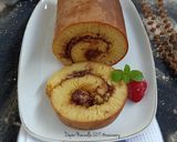 Foto langkah ke 8 dari resep Martabak Manis/Terang Bulan Gulung.