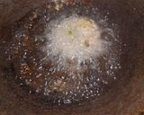 A picture of step 4 of Sabudana Tikki (Sago Patties).