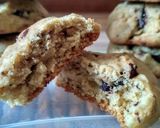 Foto langkah ke 6 dari resep Kukis Coklat Kenyal.