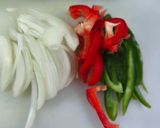 Foto del paso 2 de la receta: Merluza al vino