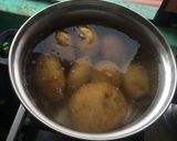 Foto del paso 1 de la receta: No son hamburguesas son papás 😱