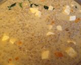 Foto del paso 3 de la receta: Guiso de Trigo con queso Serrano