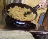 Foto langkah ke 5 dari resep Tahu Telur Orak Arik.