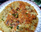 A picture of step 6 of Spanish Omelette.