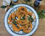 Foto del passaggio 4 della ricetta Zucca "marinata"
