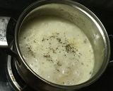 A picture of step 6 of Wheat Rava (Semolina) Sweet Recipe | Traditional Indian Sweet Recipe.