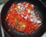 Foto del paso 2 de la receta: Salpicón de pollo 🍗
