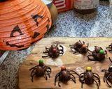 Une image de l'étape 12 de 🎭🕷️Araignées 🕷️ 🎨d’Halloween 👻.