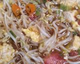 Foto langkah ke 5 dari resep Cah Tauge Segar.